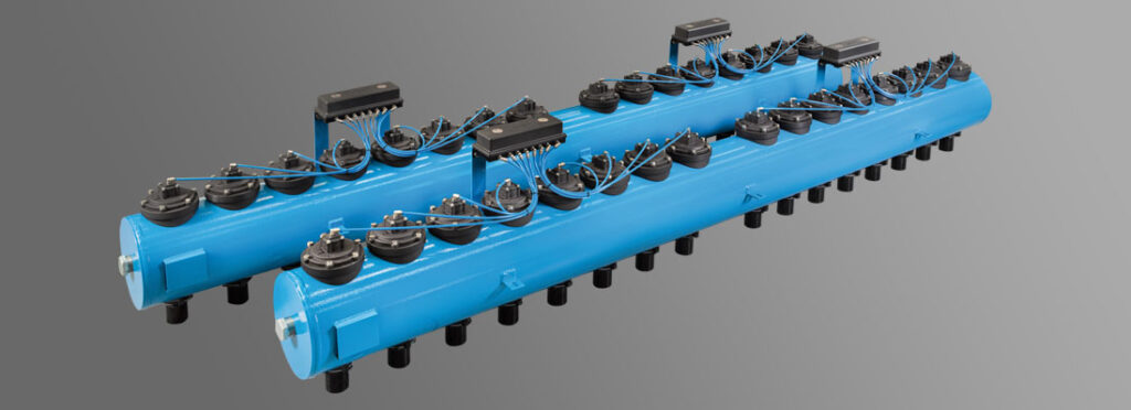 Válvulas de soplado 2022