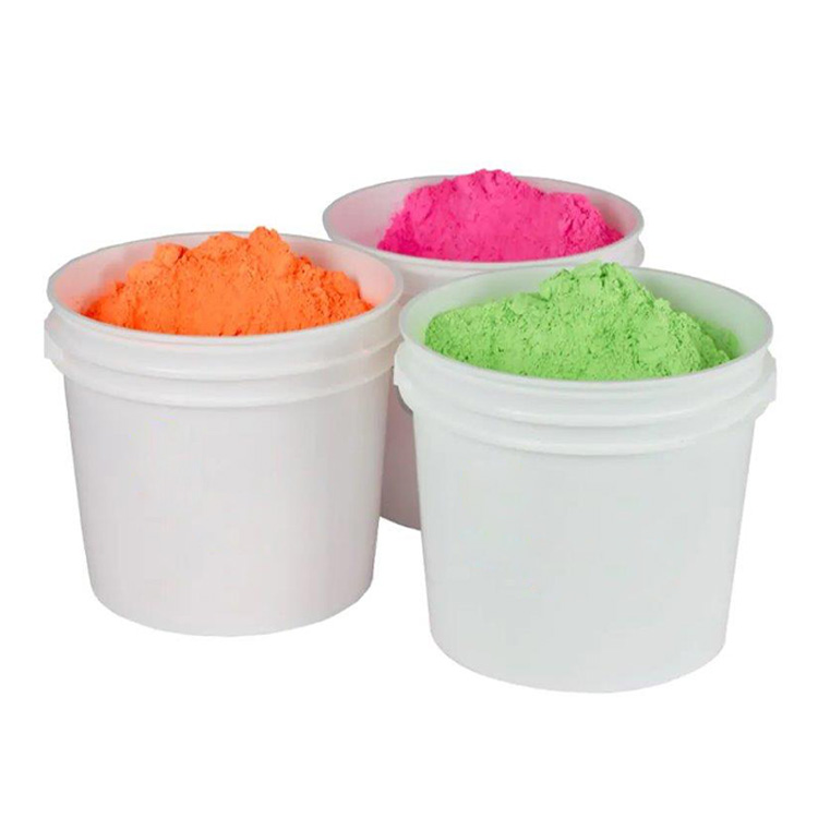 detección de fugas con polvo