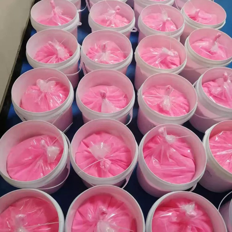 polvo fluorescente detector de fugas Colombia